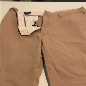 Polo khaki pants